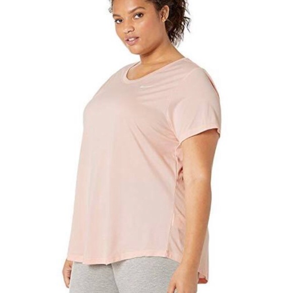 women's plus size dri fit shirts